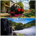 Au Calme Avec Vue Casa vacanze *