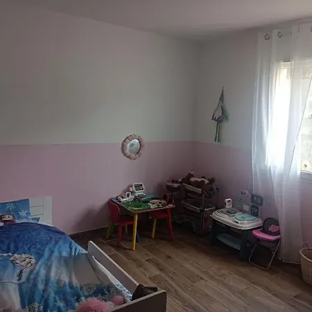 Casa vacanze Au Calme Avec Vue Anduze
