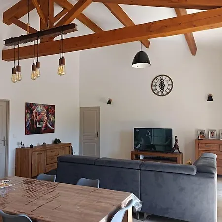 Casa vacanze Agreable Au Calme Avec Vue Anduze