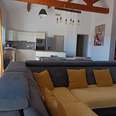 Agreable Au Calme Avec Vue Anduze