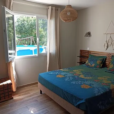 Casa vacanze Au Calme Avec Vue Anduze