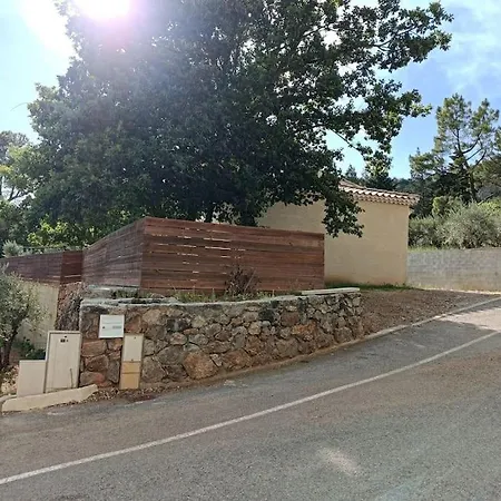 Agreable Au Calme Avec Vue Casa vacanze *