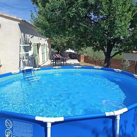 Casa vacanze Agreable Au Calme Avec Vue