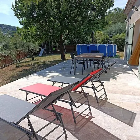 Au Calme Avec Vue *