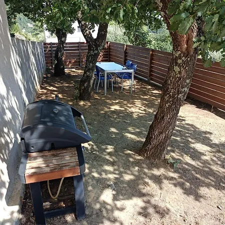 Agreable Au Calme Avec Vue Anduze