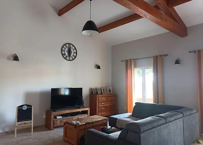 Agreable Au Calme Avec Vue *