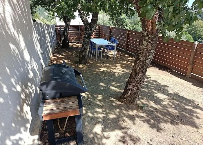 Agreable Au Calme Avec Vue