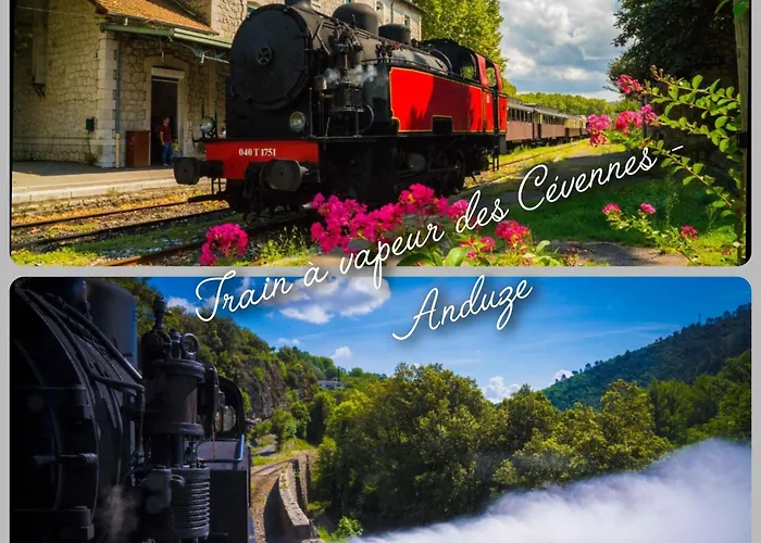 Agreable Au Calme Avec Vue Casa de Férias *