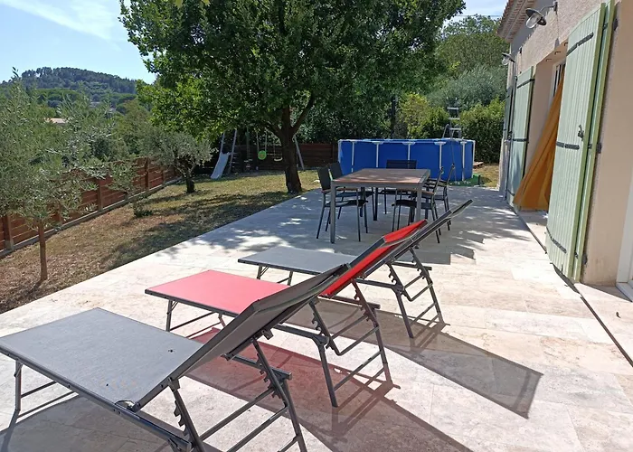 Agreable Au Calme Avec Vue *
