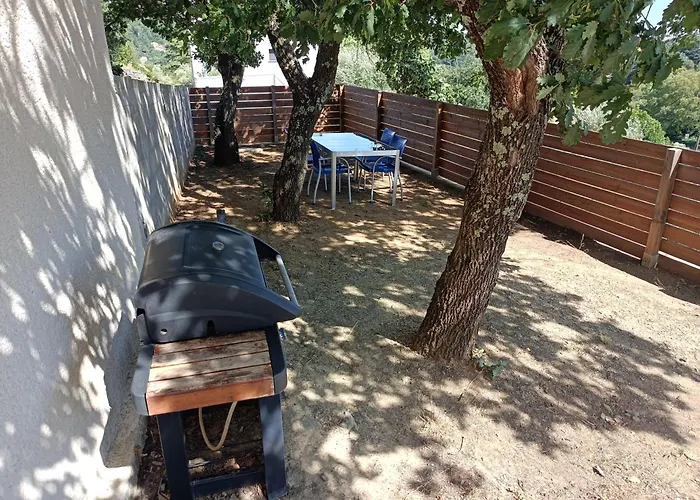 Agreable Au Calme Avec Vue Anduze